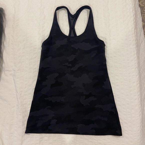 Lululemon Cool Racerback Tank - Picture 4 of 5
